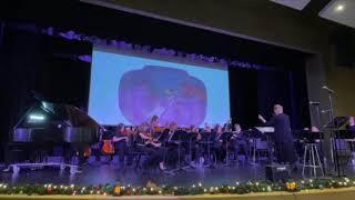 2024 Duchesne Community Orchestra Christmas Concert Musical numbers only