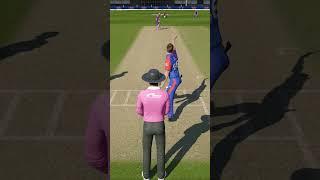 THE REAL MONSTER FT.MITCHELL STARC  DC VS RR CRICKET24 #shorts