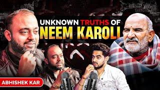 Abhishek Kar on Mysteries of Neem Karoli Baba: Unknown Shocking Secrets, Kainchi Dham Ashram