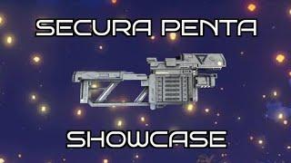 Warframe - Secura Penta Showcase (2024) #warframe