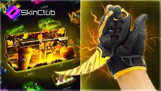 SKINCLUB M4-A4 HOWL ?! l Skin.club promo code l Skinclub promo code l