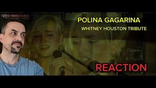 POLINA GAGARINA Полина Гагарина & А.Беляев (Therr Maitz) ~ W.Houston Tribute & Jazz Parking REACTION