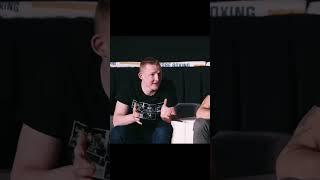Джавид Рзаев газует на Михаила Долгополова  #shorts #popmma
