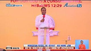WEDNESDAY HOLY COMMUNION SERVICE.
