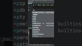 Reverse String in Python | Python Tips and Tricks