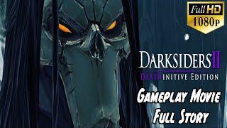 The Story in Darksiders 2