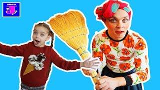 Doamna PATLAGICA | Dadaca pentru Jasmina | S-au imprietenit de Minune!