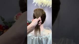 Women Hairstyles For Long Hair Tutorial 2896