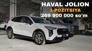 HAVAL JOLION 1-POZITSIYA | HAVAL NAVOIY | HAVAL DARGO | HAVAL H6 | HAVAL M6