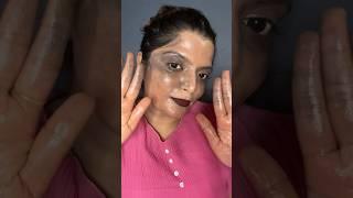 How To Remove Makeup Without Makeup RemoverThe Easy Way #shorts #viral #shortsvideo #trending