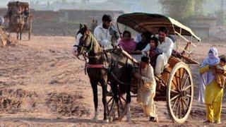 Unseen Village Life in Punjab Pakistan||Full Traditional Culture in Punjab||Rural Village Life