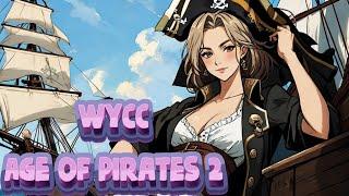 Age of Pirates 2: City of Abandoned Ships #4 (Первая часть стрима от 19.09.2022)