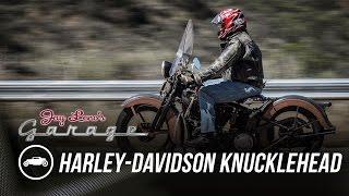 1936 Harley-Davidson Knucklehead - Jay Leno's Garage