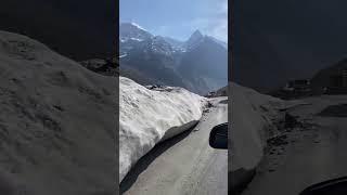 laddakh ️...                              #laddakh #travel #divyanshu #subscribe #like #mountains