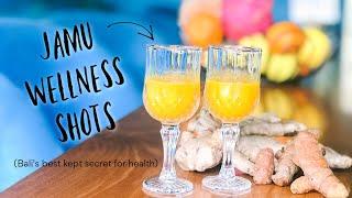 Jamu Wellness Shot