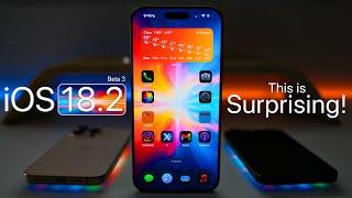 iOS 18.2 Beta 3 - This is Surprising! - Features, Battery and Follow Up