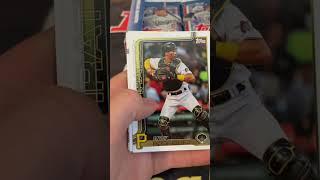 Pink Summer Superstars! 2025 Topps Series 2! #baseballcards #topps #toppsseries2 #music