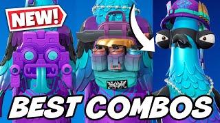 BEST COMBOS FOR *NEW* CHAMPION DRAKE SKIN (FNCS SKIN)! - Fortnite