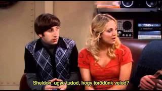 Agymenők (The Big Bang Theory) - Sheldon is learning to drive 3