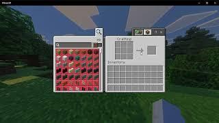 PortableCrafting Plugin PocketMine-MP