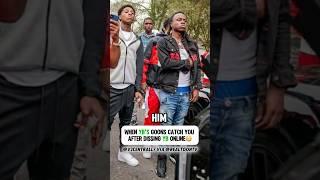 When YB’s Goons Catch You After Dissing YB #youngboy #nbayoungboy