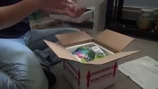 Dumeril's Boa Unboxing from Ben Siegel Reptiles