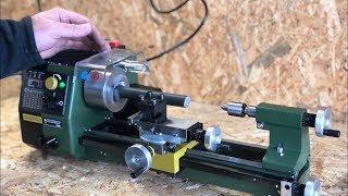 Top 4 Best Mini Metal Lathe Machines