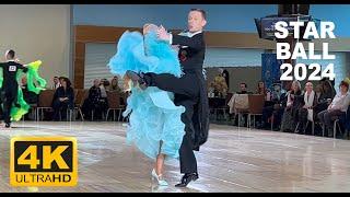 David Cockram & Rosie Ward | Quickstep | Professional Ballroom, The BDF Star Ball 2024