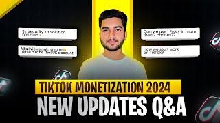 Don't Miss Out! 2024's Top TikTok Monetization Strategies Revealed!