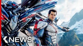 Henry Cavill macht Voltron Film, Mission Impossible 8, Until Dawn Film, Bourne 6... KinoCheck News