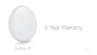 Corvi LED 5 Year Warranty