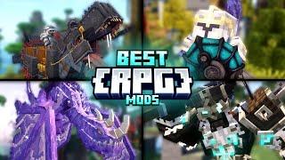 20 Best Minecraft RPG Mods Of All Time (2024)