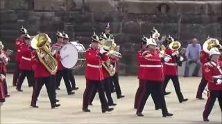 The Regimental Band and Corps of Drums of the Royal Welsh, Army Wales's Musical Pageant