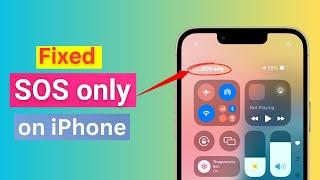 (2024)Verizon/AT&T SOS only iPhone fixed | USA/CANADA/AUSTRALIA sos only iPhone Solved.