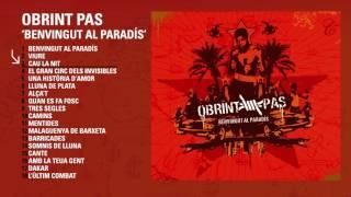 OBRINT PAS - Benvingut al paradís (2007) àlbum complet