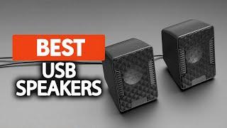 Best USB Speakers in 2023 (Top 5 Picks For Any Budget)