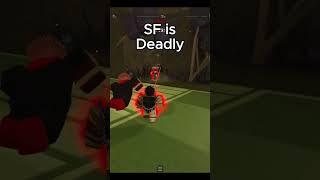 DEADLY Sticky Fingers Combo #yba #roblox #trending #shorts #tiktok #viralvideo #viralshorts #jjba
