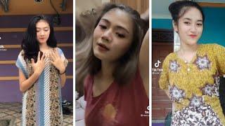 Kumpulan TikTok Mama Muda Pakai Daster || part 1