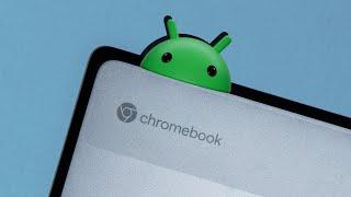 Chromebooks, ChromeOS and the Android Kernel: What's Going On?