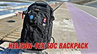 Helicon-tex EDC backpack | Отличный городской рюкзак #edc #helicontex #backpack