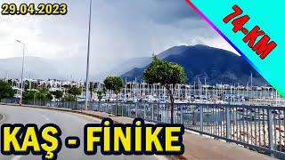 Kaş - Finike (Tour Of Türkiye Video #6)