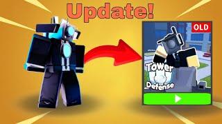 Old Toilet Tower Defense (OTTD) Разбираем обновление!