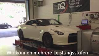 IQ Sportgarage Nissan GT-R SpecV Tuning