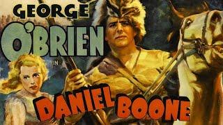 Daniel Boone (1936) | Full Movie | Starring: George O'Brien