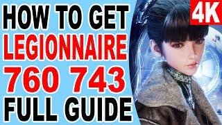 How to Get Legionnaire 760's Memory, Legionnaire 743's Shock, Location - Stellar Blade