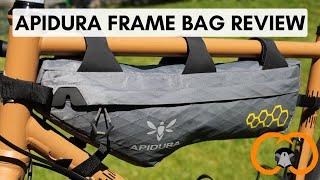 Apidura Frame Bag Review | Worth The Price Tag?