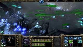 Warcraft 3 TFT - Planetary Domination #1