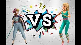 BETTY VS BARBIE BATALLA DE RAP EN ESPAÑOL