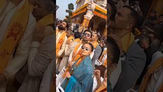 Ramnavmi Ayodhya Aarti Darshan Latest Vlogs Shorts l #shorts l