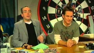 The Chaser - Al Kyder and Terry Wrist Stunt